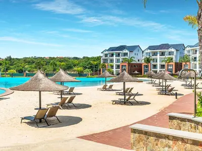 Gallery image of 6 The Blyde Crystal Clear Lagoon 2 Bedroom Apartment in Pretoria