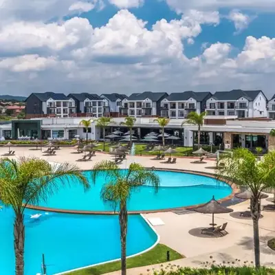 1523 The Blyde Crystal Clear 2 Bedroom Apartment