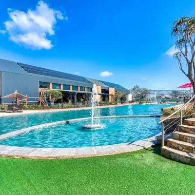 The Green Lifestyle Apartments