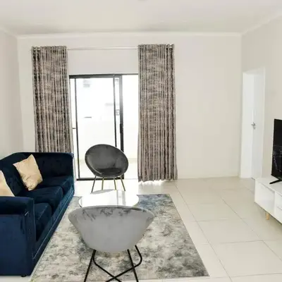 The Ellipse Palazzo Apartment