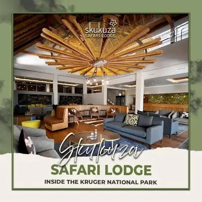 aha Skukuza Safari Lodge