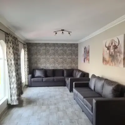 Airport Lodge OR Tambo