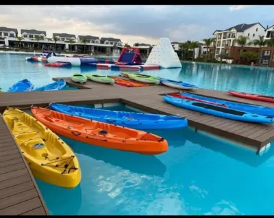 Gallery image of The Blyde Crystal Mint Resort Pretoria in Pretoria