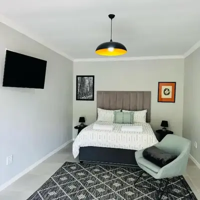 Nelspruit Modern Apartment #2 - Self Check-In
