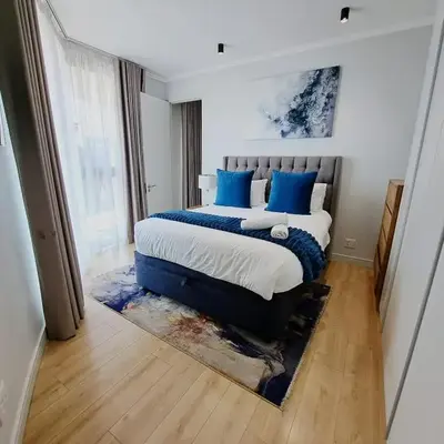 Ellipse Waterfall luxurious and modern apartment