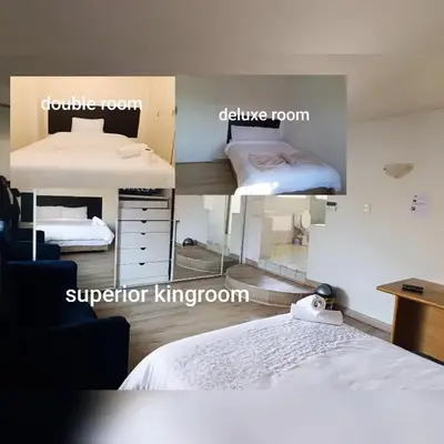 TRIANGLE STARS Guest House