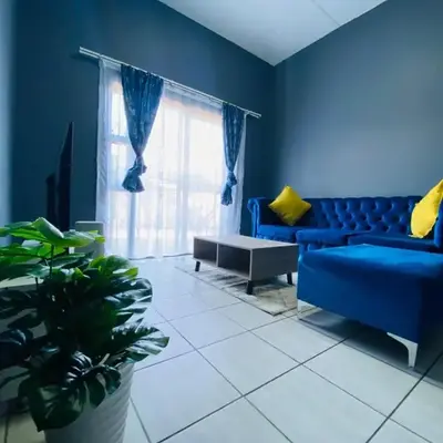 A spacious 2bedrooms apartment in the heart of Kempton Park