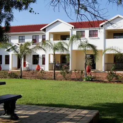 Casa Bianca Guest Lodge