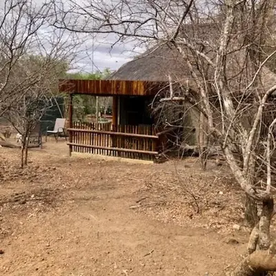 NIANI HYENA chalet