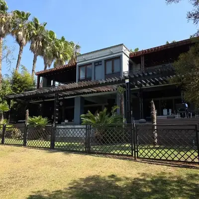 The Villa Palms