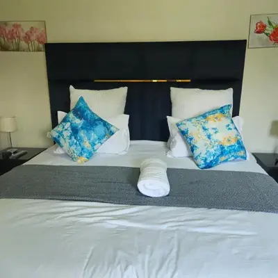 The Cypress Guesthouse
