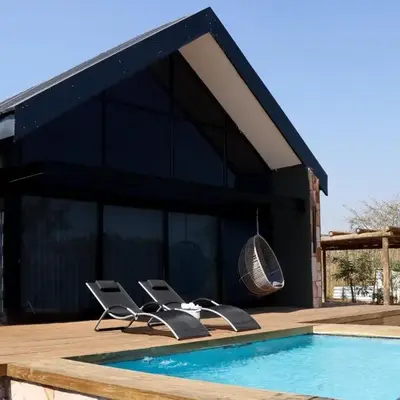 Makonde river lodge