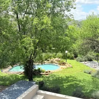 Harties Safari View