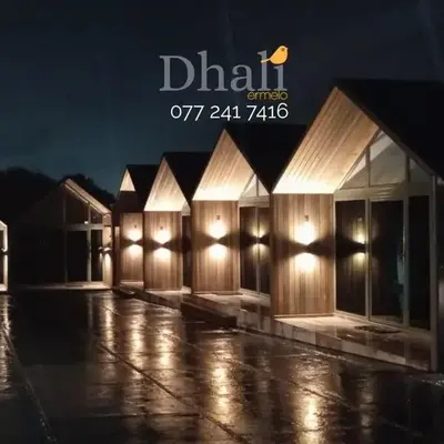 DHALI COUNTRY house