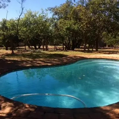 Out of Africa Lodge