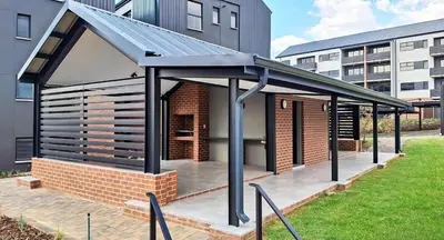 Gallery image of Home away from home in the heart of waterfall in Midrand