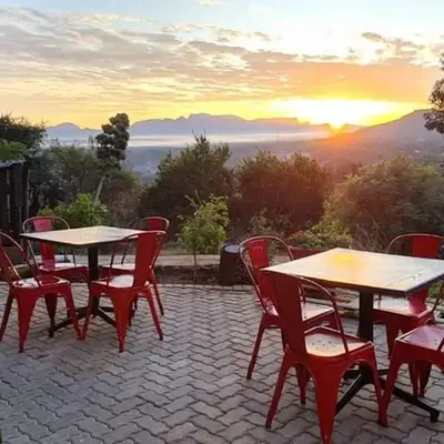 Maroela Guest Lodge