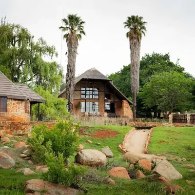Riverman Cabin Country Lodge - Tonteldoos