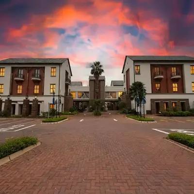 Tayfin Royale Hotel & Conference Centre