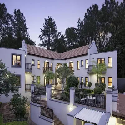 Bohemian Guesthouse - Pretoria
