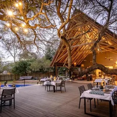 Tomo Safari Lodge