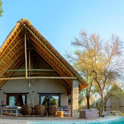Leopard's Lair Bush Lodge
