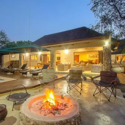 The Den at Kruger 3479