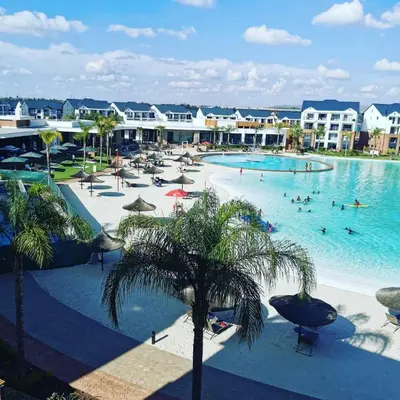 Gallery image of The Blyde Crystal Lagoon 1402 in Pretoria