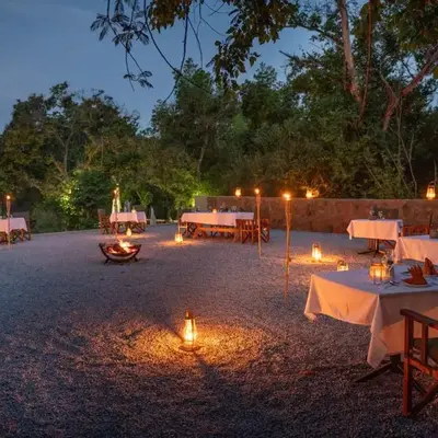 Bushbaby Valley Lodge