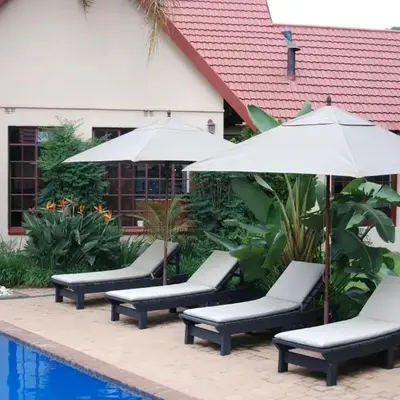Journey's Inn Africa Guest Lodge