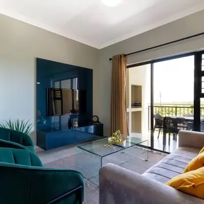Alimama Spaces: The Thando's Kyalami Woods