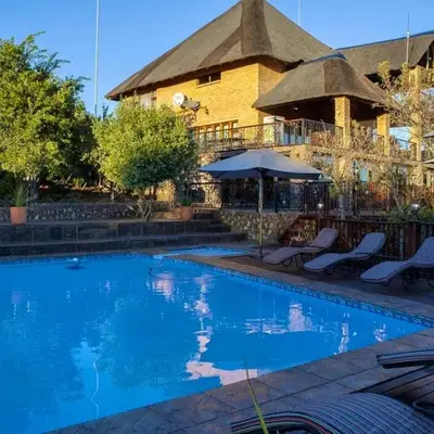 Lichenry Bush Lodge