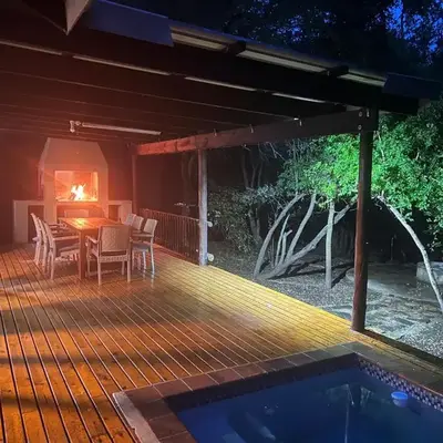 Gemsbok Place