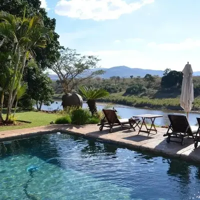 Khandizwe Kruger Villa