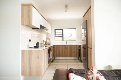 Gallery image of Blyde Beach Front Apartment Ground floor in Pretoria