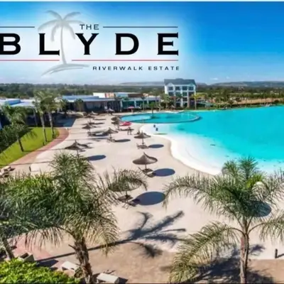 Luxury beach lagoon 1 Bedroom apartment
